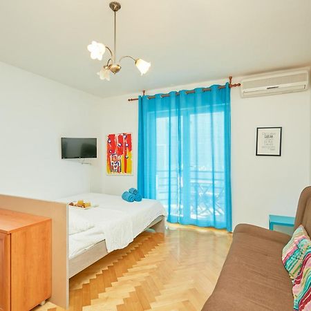 Studio Apartment Near Lapad Beach Dubrovnik Exterior foto