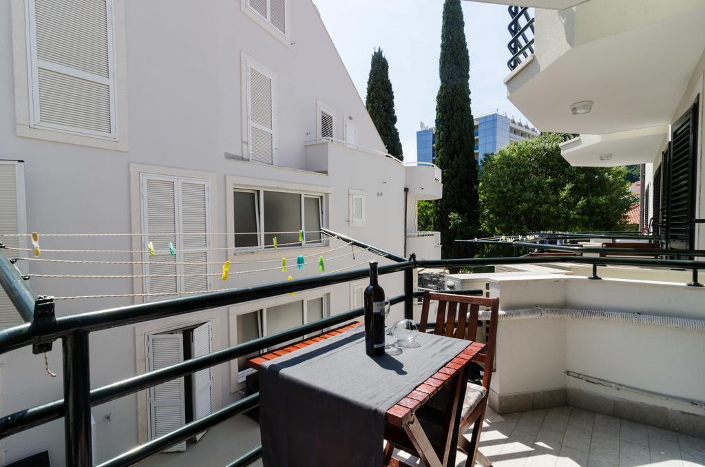 Studio Apartment Near Lapad Beach Dubrovnik Exterior foto
