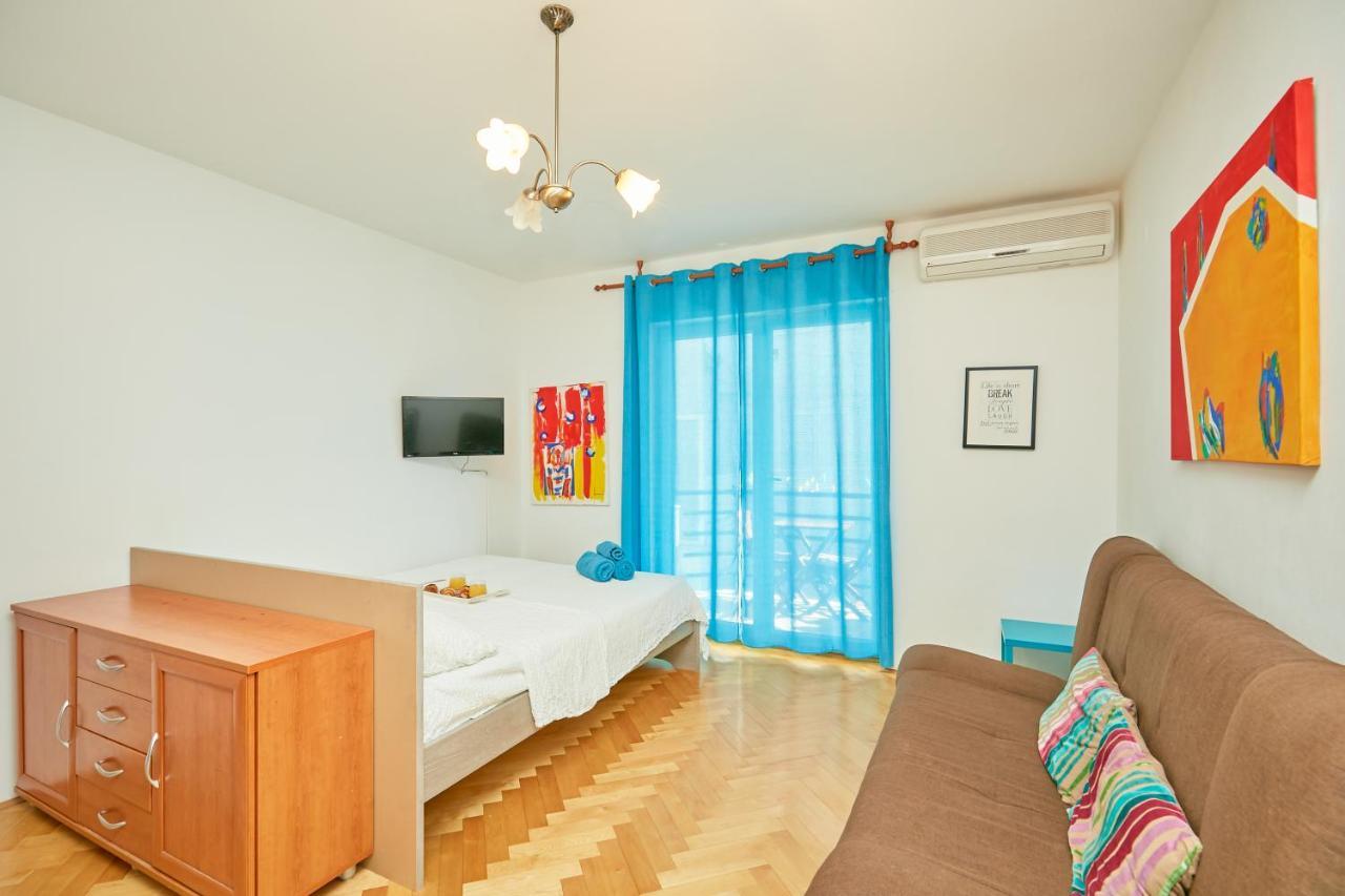 Studio Apartment Near Lapad Beach Dubrovnik Exterior foto