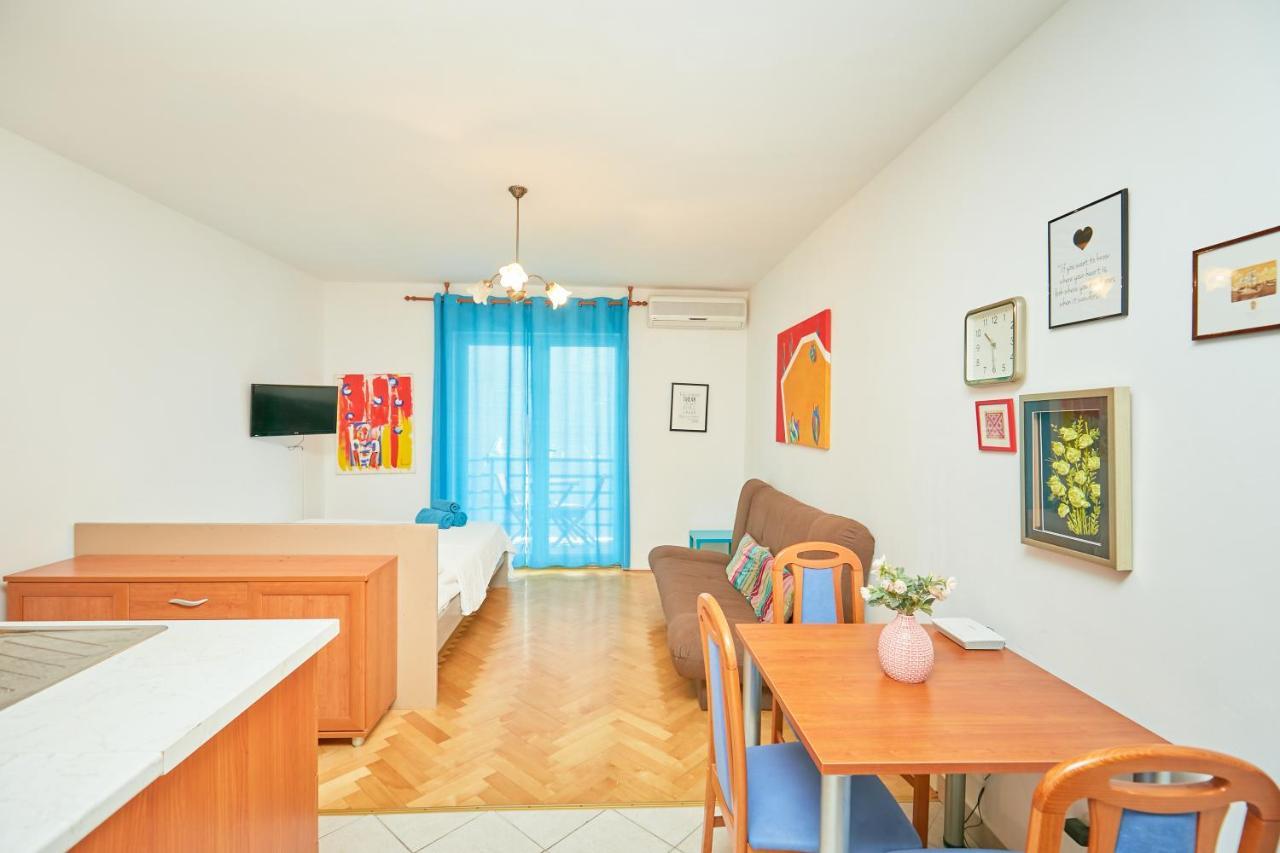 Studio Apartment Near Lapad Beach Dubrovnik Exterior foto
