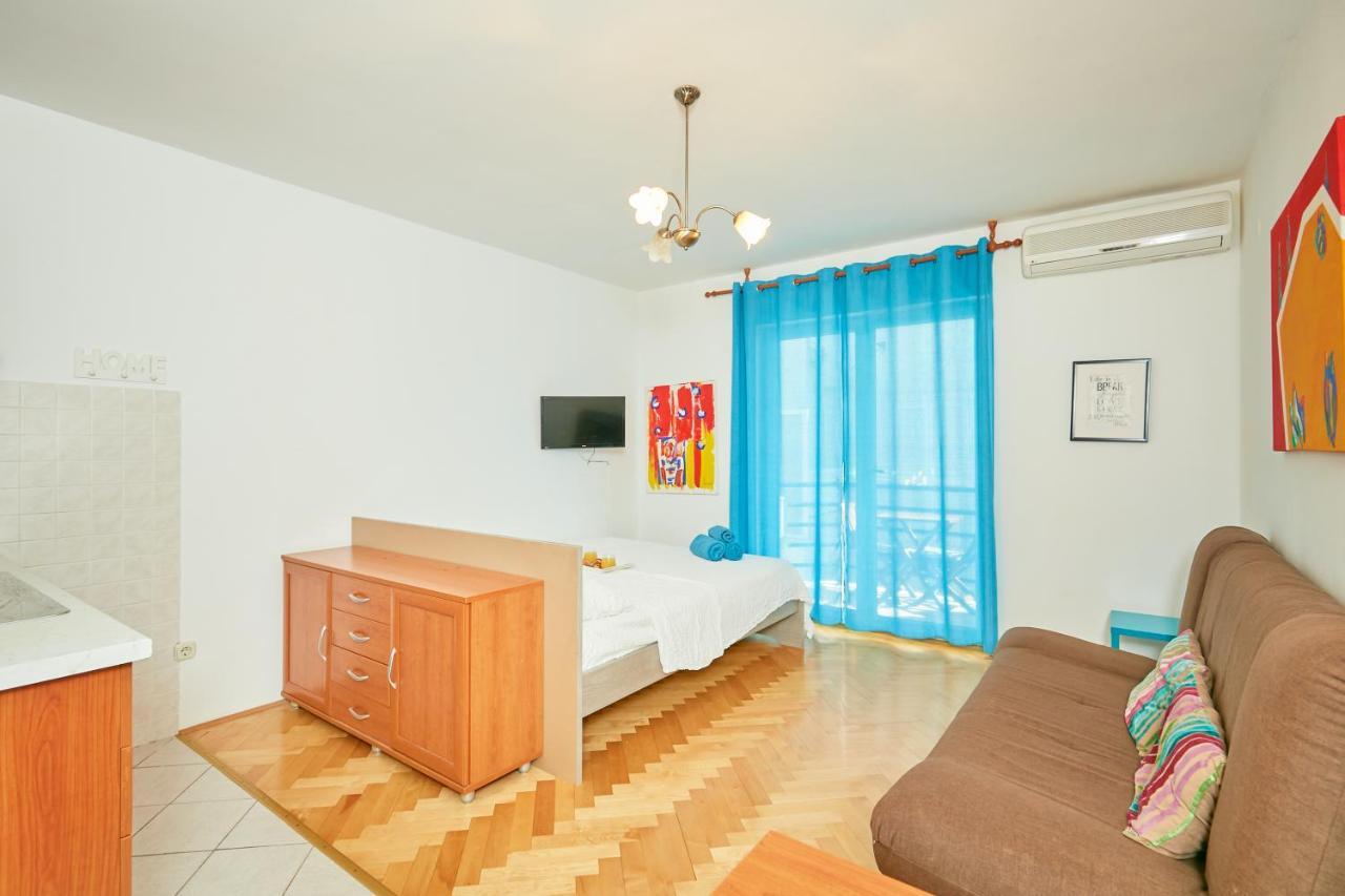 Studio Apartment Near Lapad Beach Dubrovnik Exterior foto