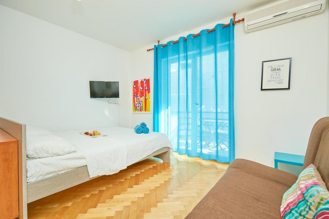 Studio Apartment Near Lapad Beach Dubrovnik Exterior foto
