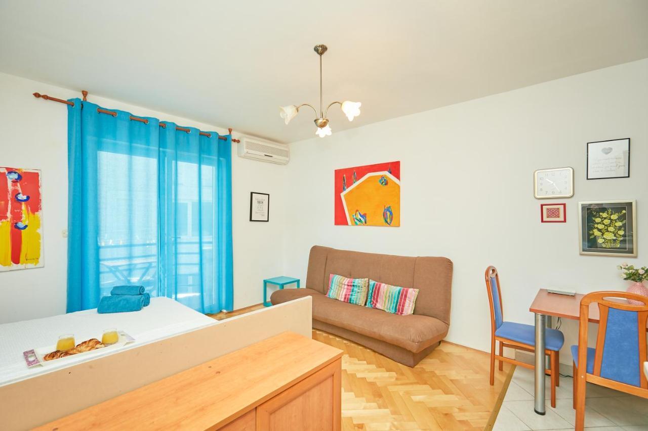 Studio Apartment Near Lapad Beach Dubrovnik Exterior foto