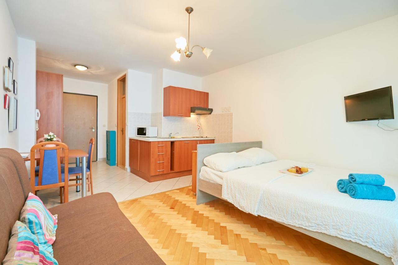 Studio Apartment Near Lapad Beach Dubrovnik Exterior foto