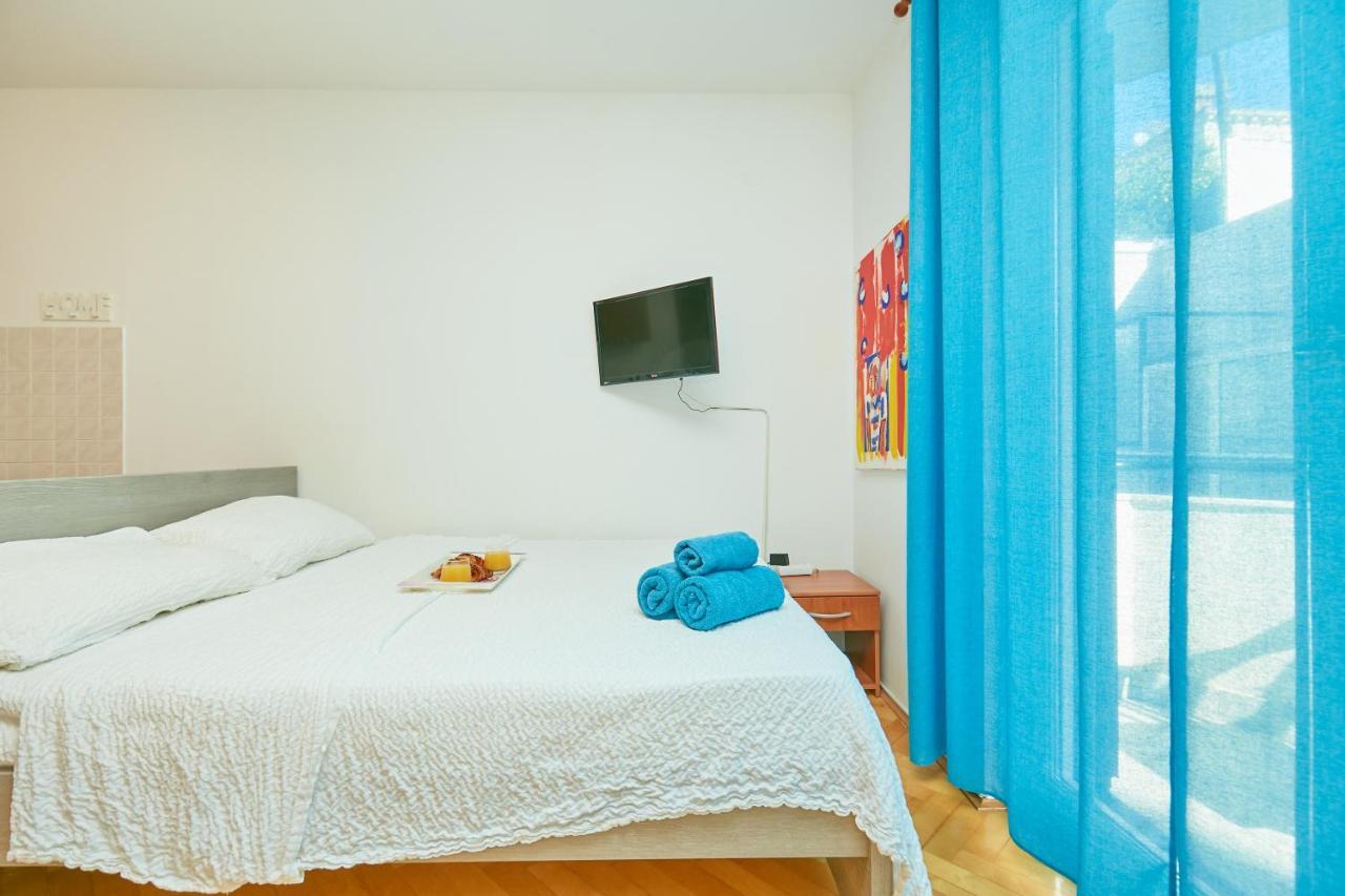 Studio Apartment Near Lapad Beach Dubrovnik Exterior foto