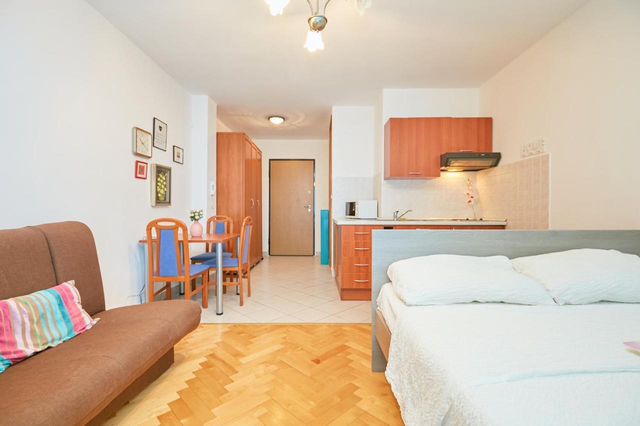 Studio Apartment Near Lapad Beach Dubrovnik Exterior foto