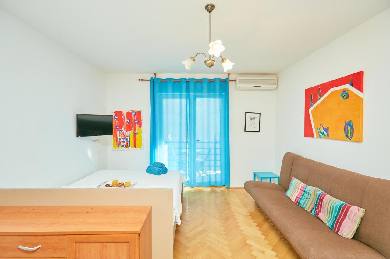 Studio Apartment Near Lapad Beach Dubrovnik Exterior foto
