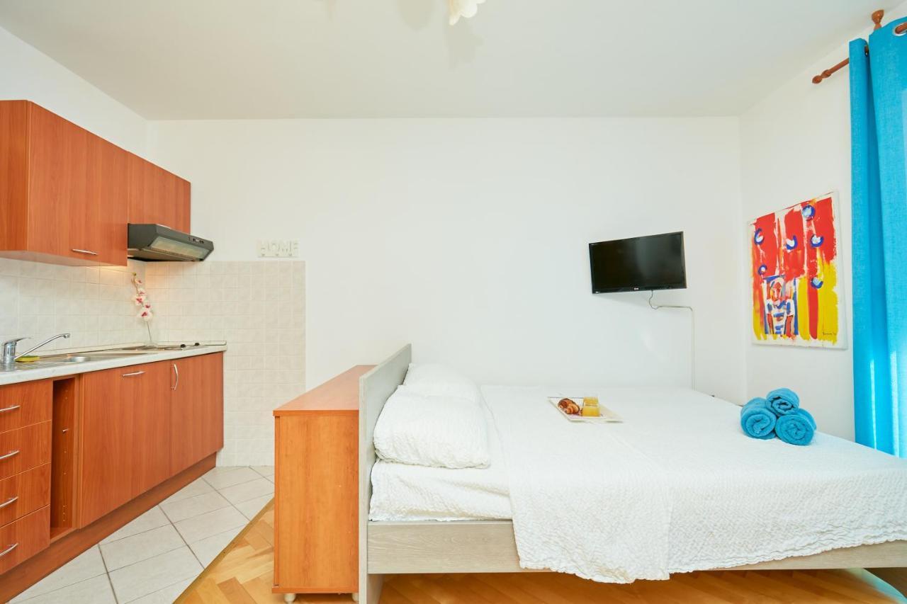 Studio Apartment Near Lapad Beach Dubrovnik Exterior foto