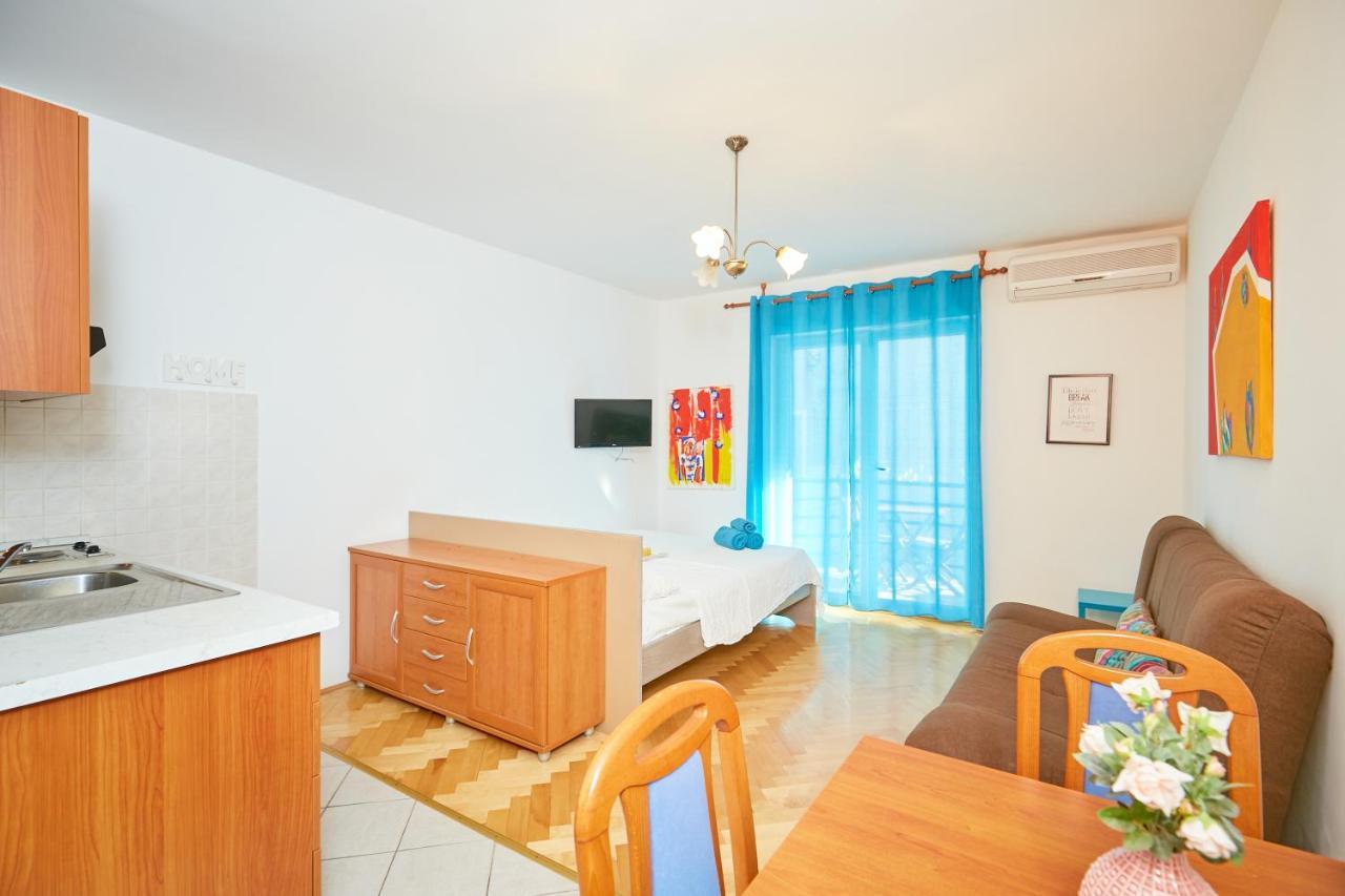 Studio Apartment Near Lapad Beach Dubrovnik Exterior foto